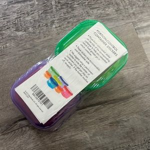 NWT Beachbody Portion Control Containers